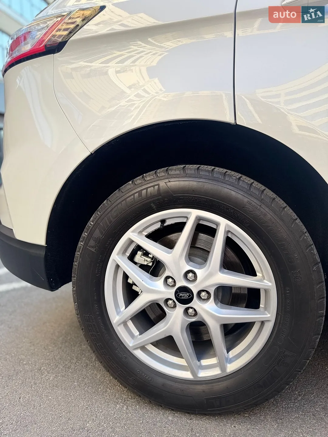 2024 Ford Edge - мініатюра 15