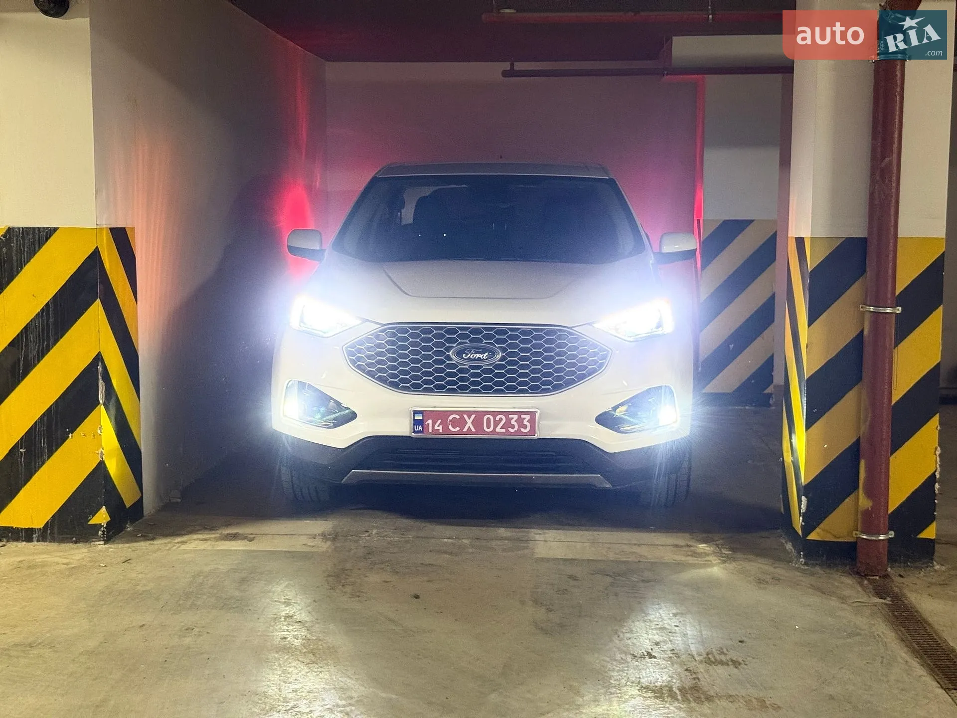2024 Ford Edge - мініатюра 9