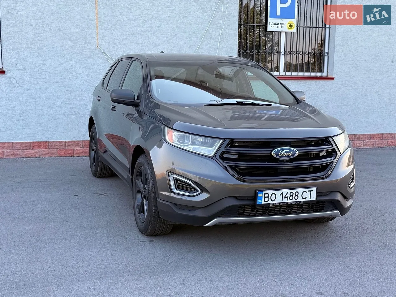 2017 Ford Edge - мініатюра 19
