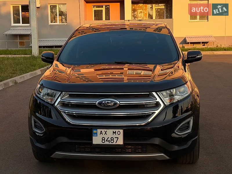 Ford Edge