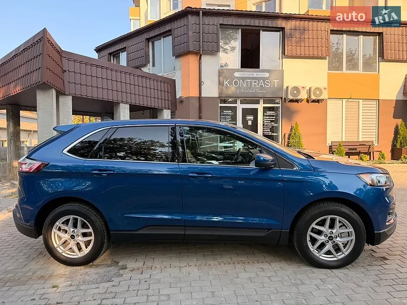 Ford Edge 2024