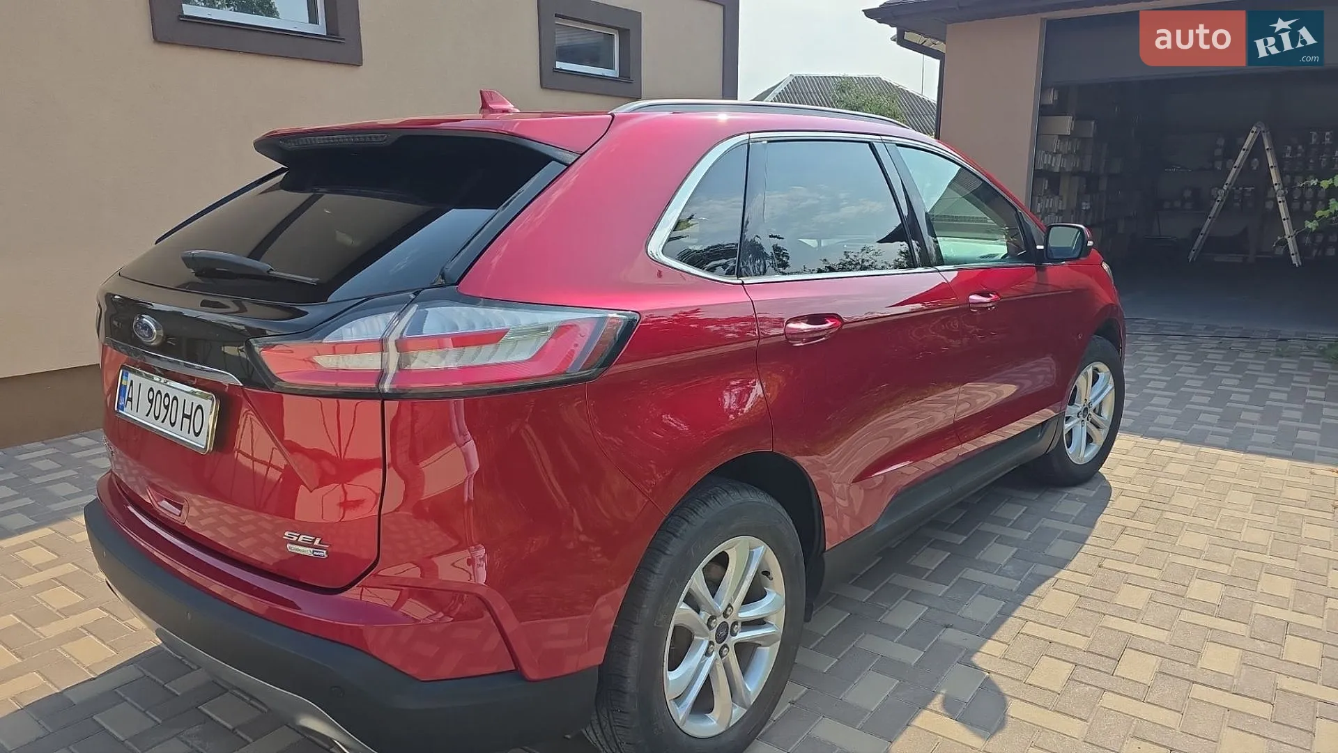 2019 Ford Edge - мініатюра 5