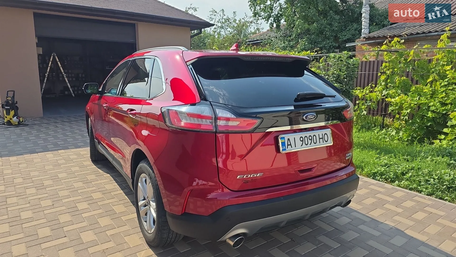 2019 Ford Edge - мініатюра 4