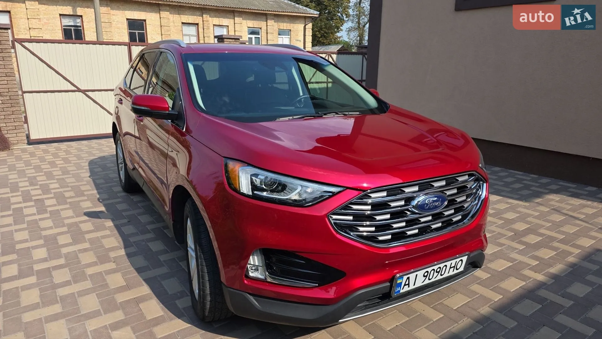 2019 Ford Edge - мініатюра 2