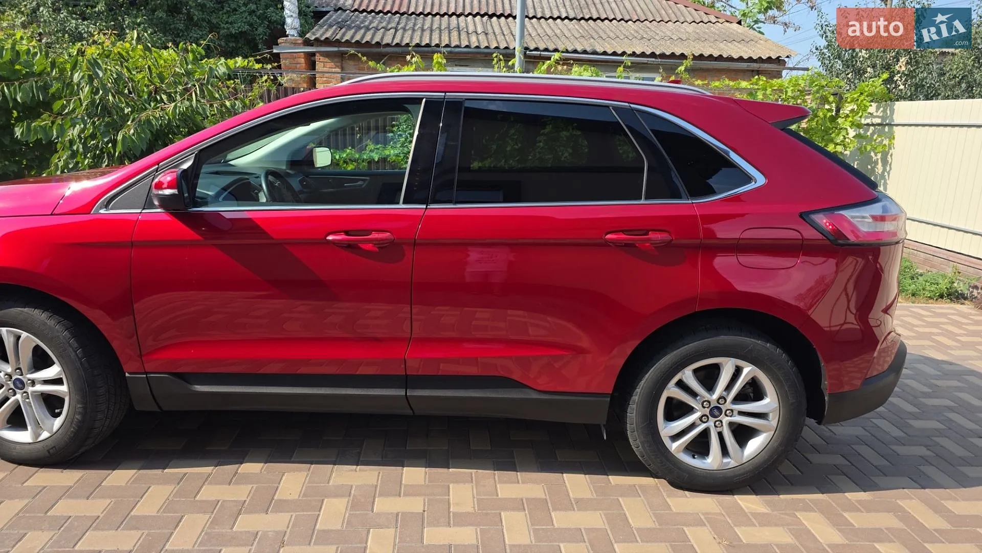 2019 Ford Edge - мініатюра 3