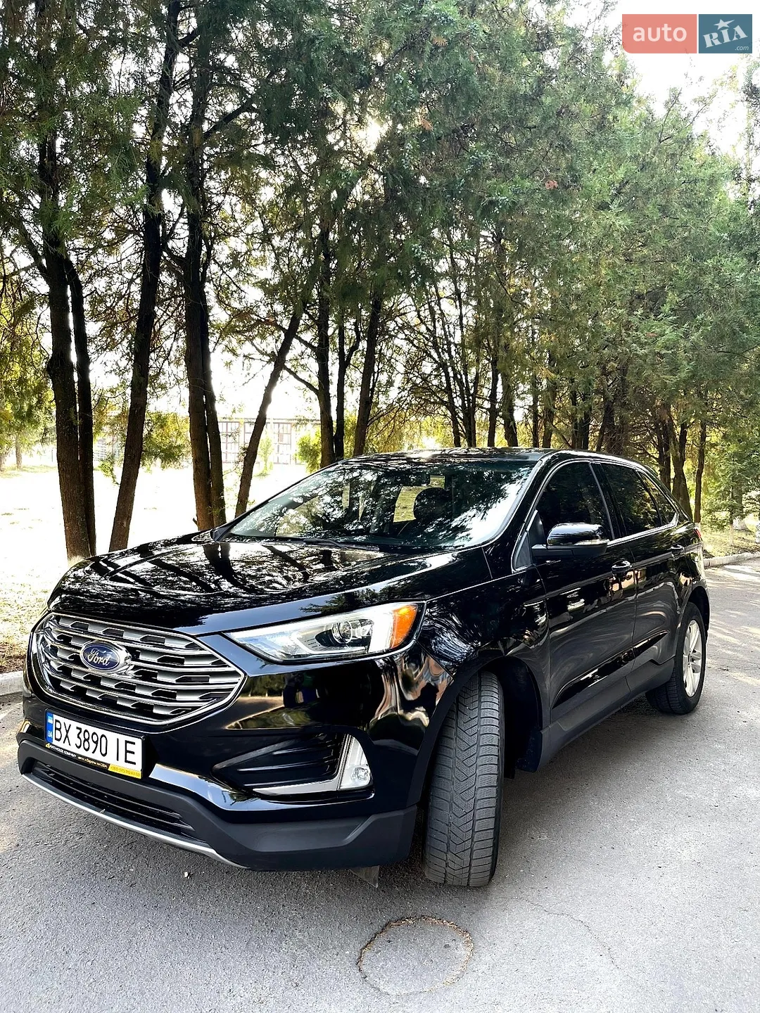 2019 Ford Edge - мініатюра 5