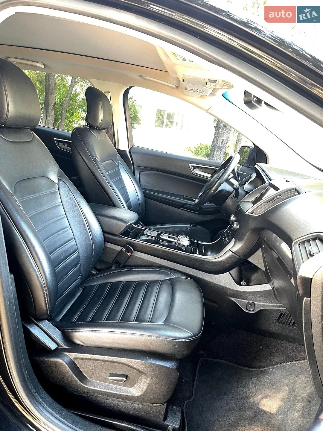 2019 Ford Edge - мініатюра 12