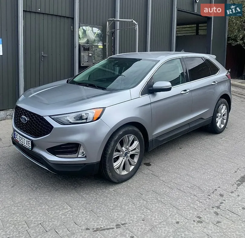 2020 Ford Edge - мініатюра 27