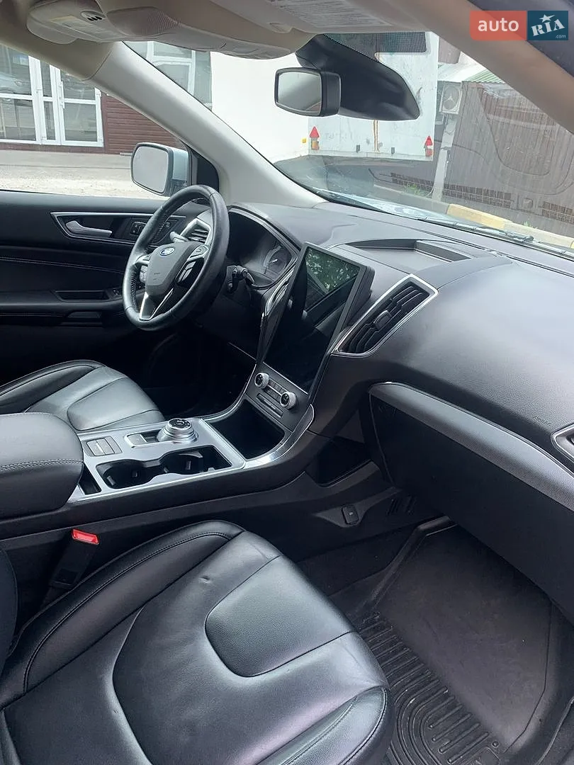 2021 Ford Edge - мініатюра 6