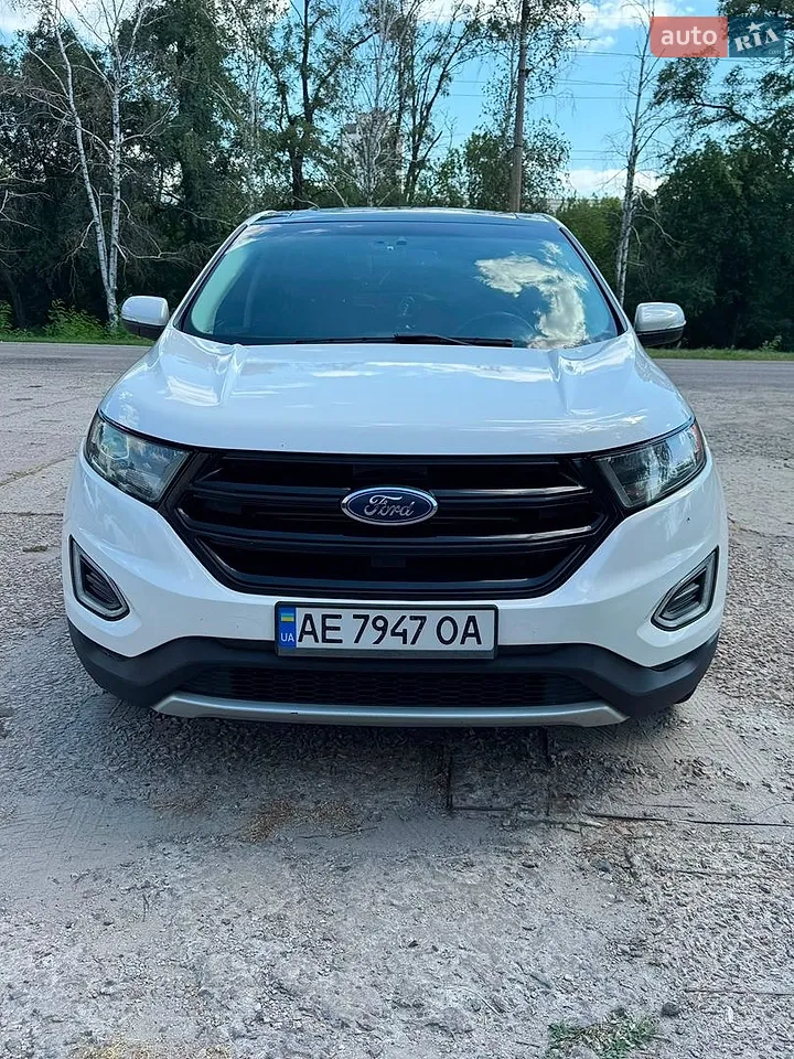 2015 Ford Edge - мініатюра 31