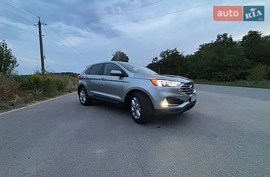 Позашляховик / Кросовер Ford Edge 2024 в Вінниці