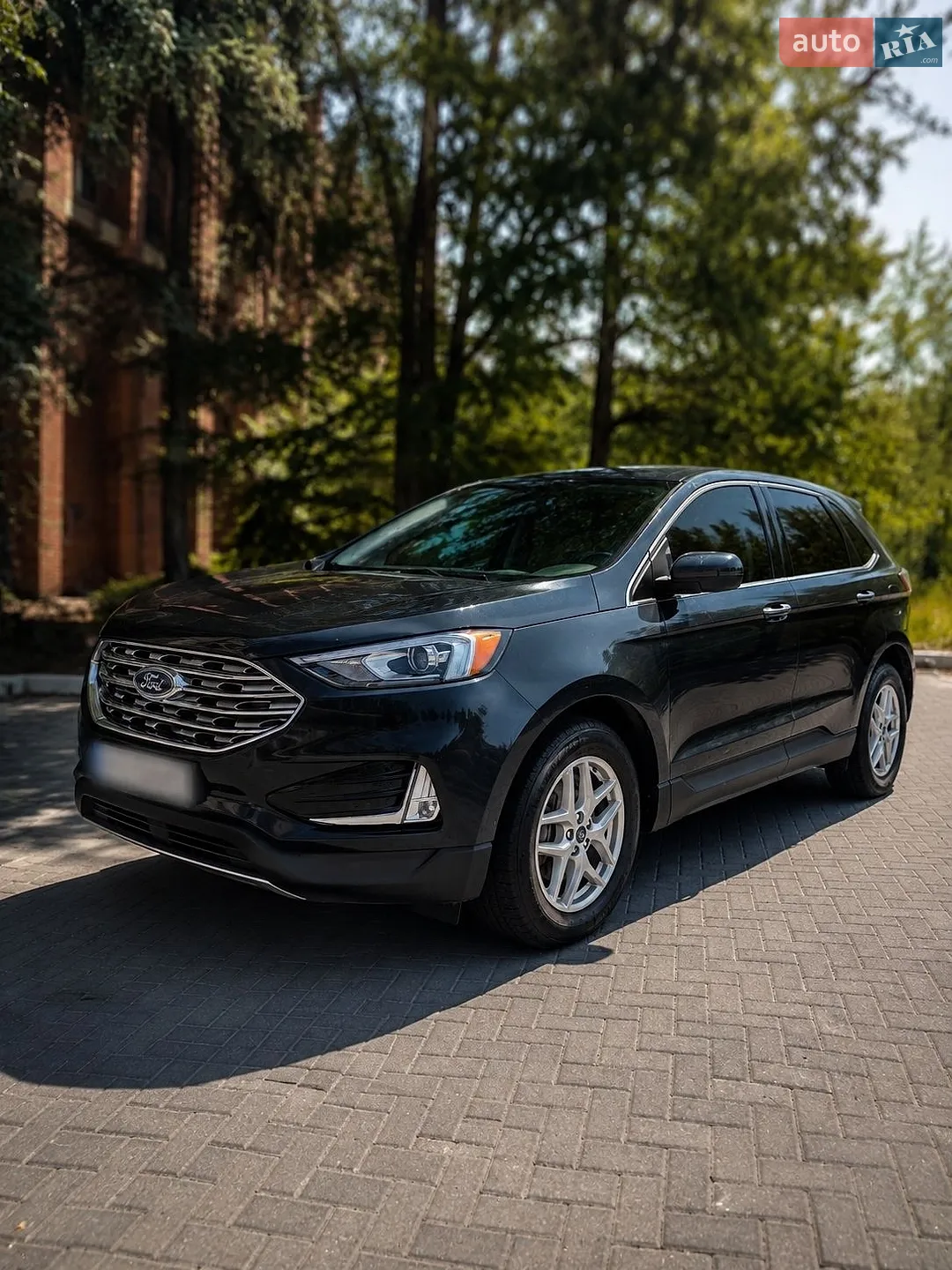 2021 Ford Edge - мініатюра 2