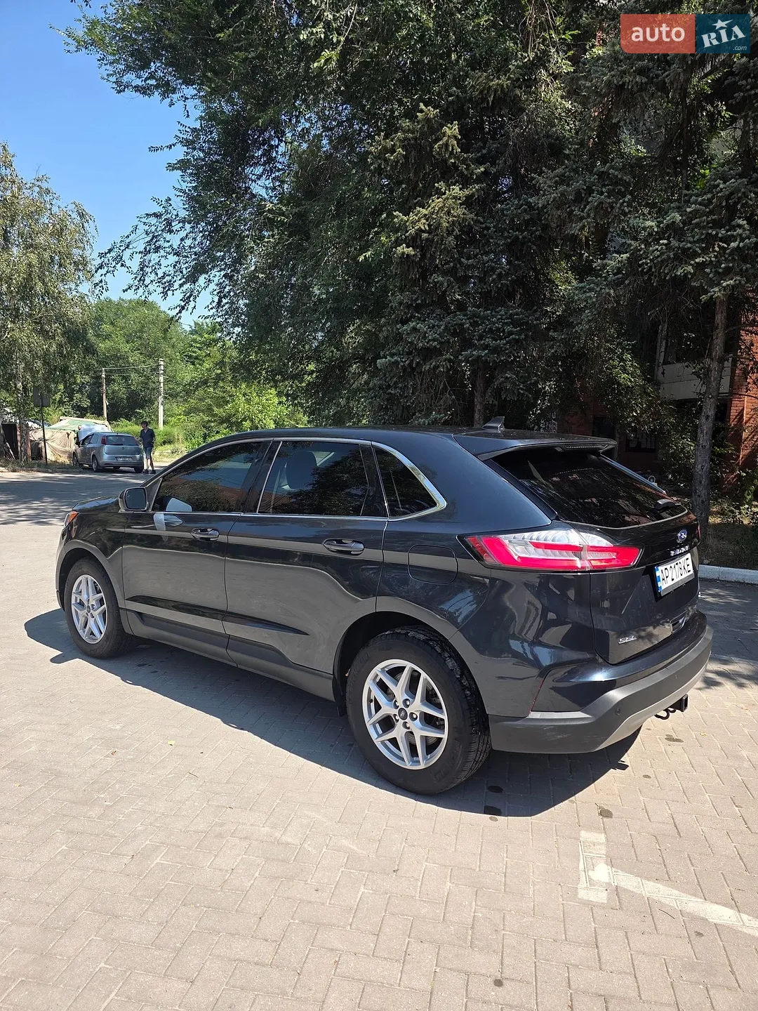 2021 Ford Edge - мініатюра 6