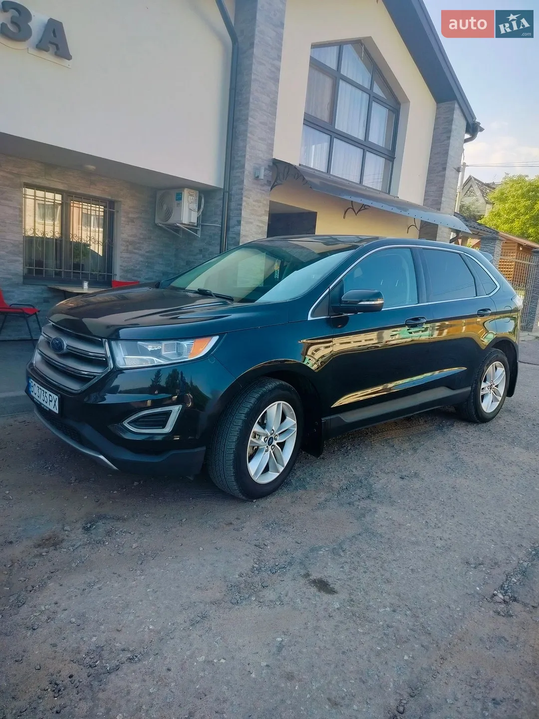 Ford Edge 2019 VIN 2FMPK4J96KBC39904 фото оголошення 2 з 20