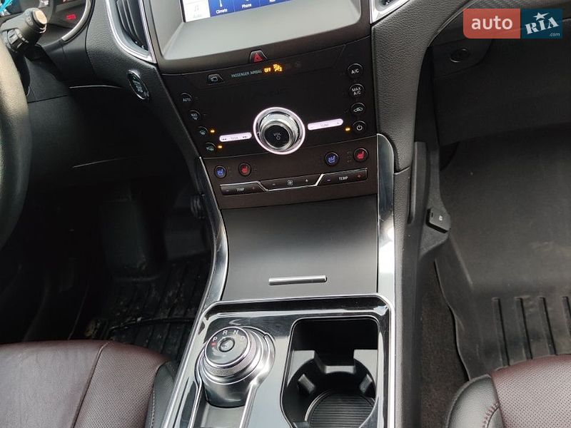 Позашляховик / Кросовер Ford Edge 2020 в Києві фото 15 Позашляховик / Кросовер Ford Edge 2020 в Києві