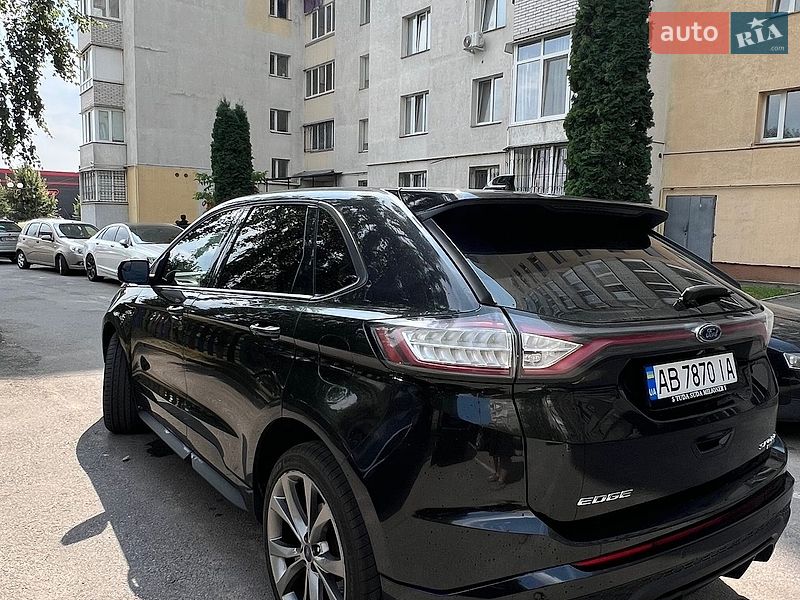 Позашляховик / Кросовер Ford Edge 2015 в Вінниці