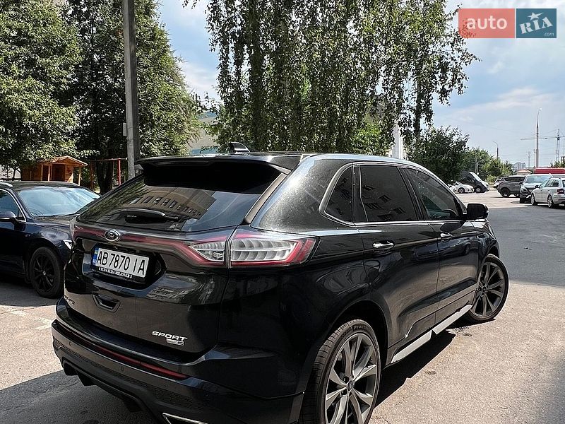Позашляховик / Кросовер Ford Edge 2015 в Вінниці