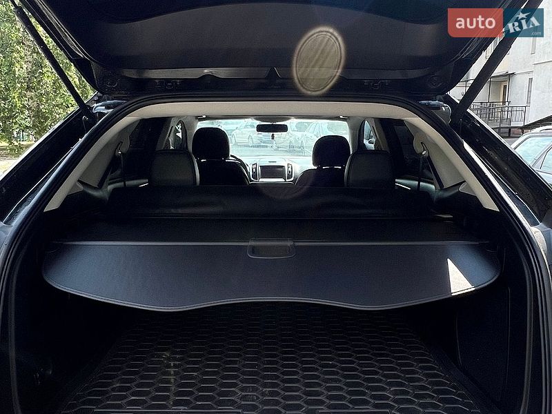 Позашляховик / Кросовер Ford Edge 2015 в Вінниці
