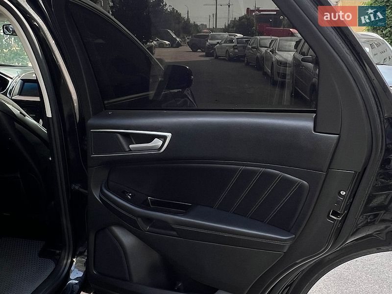 Позашляховик / Кросовер Ford Edge 2015 в Вінниці