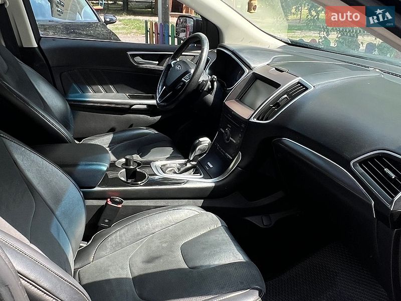Позашляховик / Кросовер Ford Edge 2015 в Вінниці