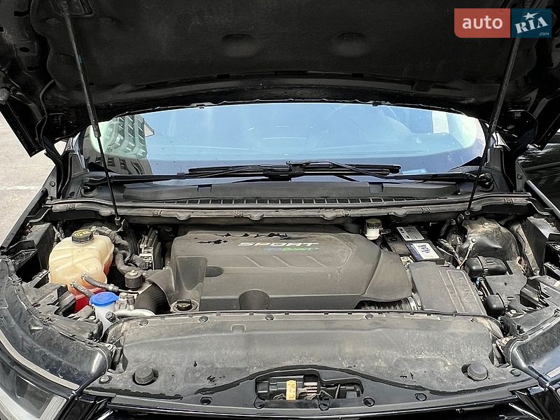 Позашляховик / Кросовер Ford Edge 2015 в Вінниці