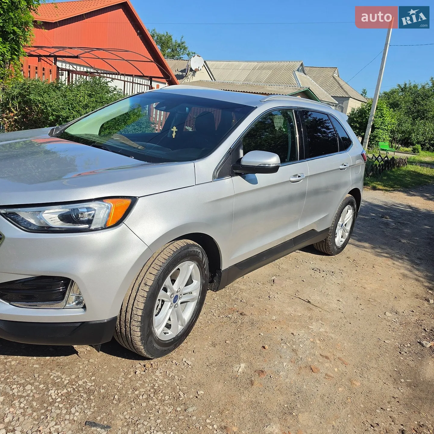 2019 Ford Edge - мініатюра 5