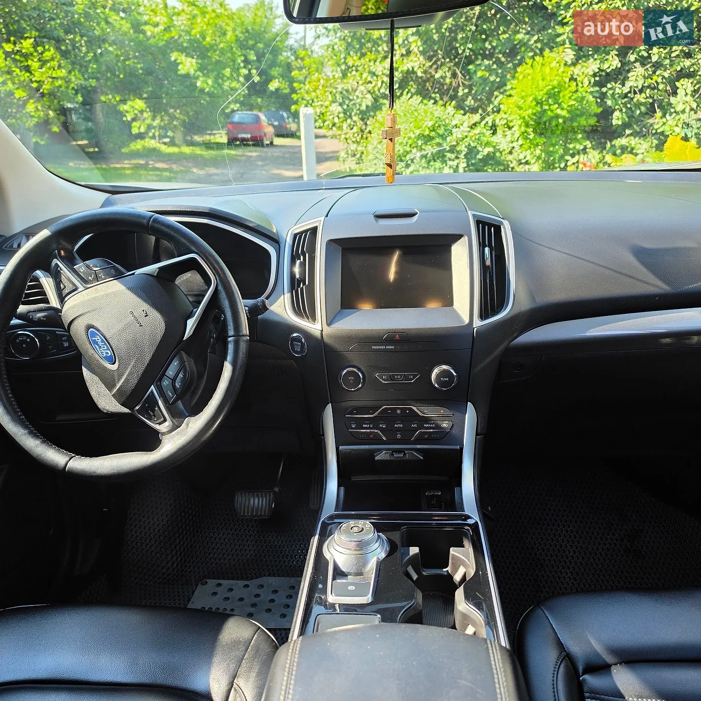 2019 Ford Edge - мініатюра 7