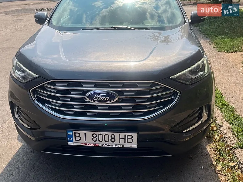 Ford Edge 2018