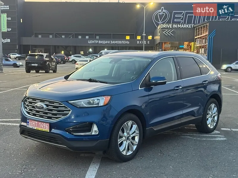 Ford Edge