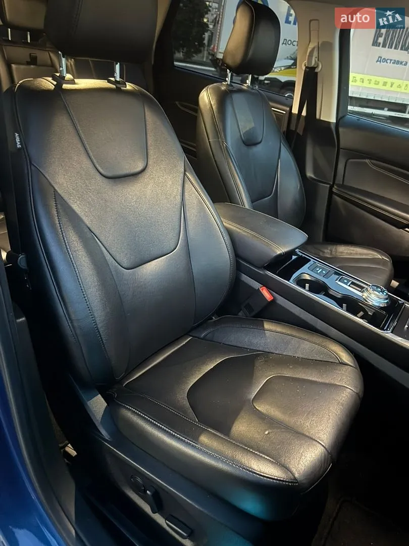 2020 Ford Edge - мініатюра 14