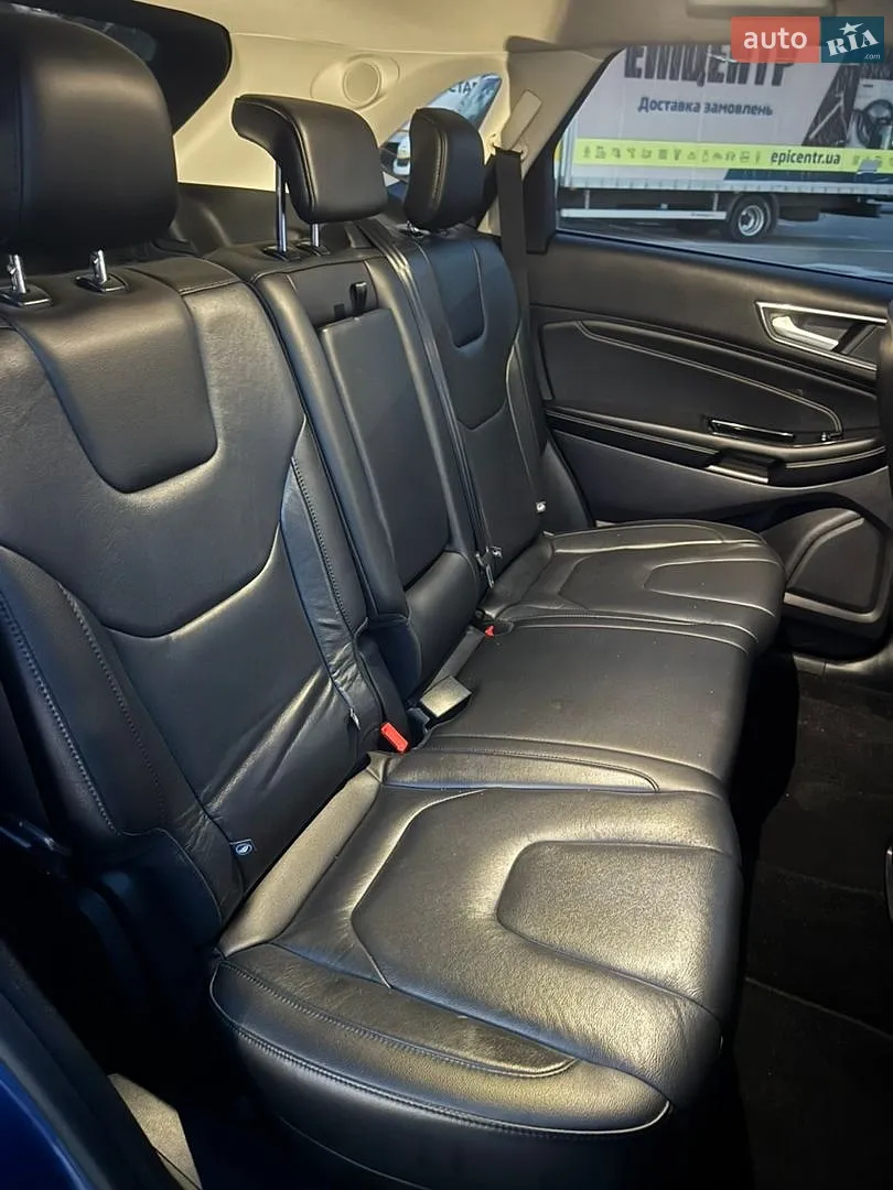 2020 Ford Edge - мініатюра 16
