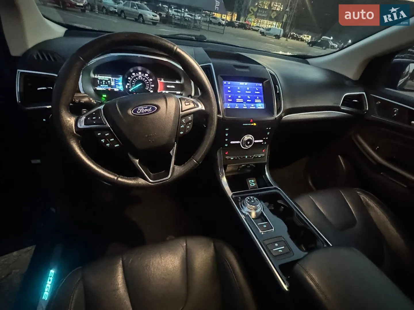 2020 Ford Edge - мініатюра 18