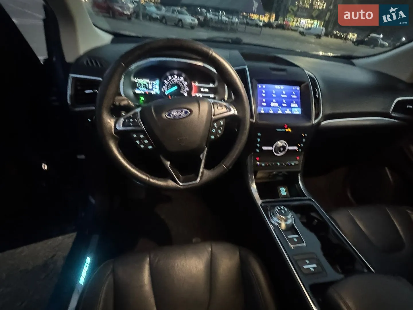 2020 Ford Edge - мініатюра 23