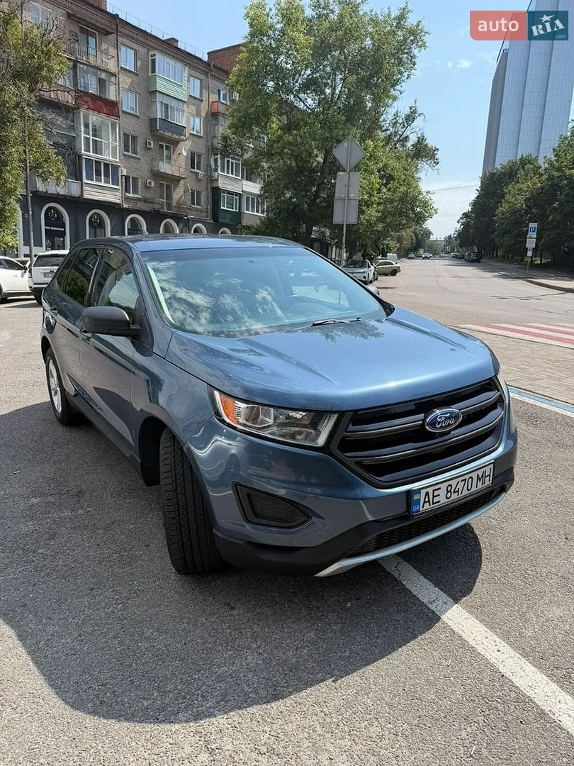 2018 Ford Edge - мініатюра 3