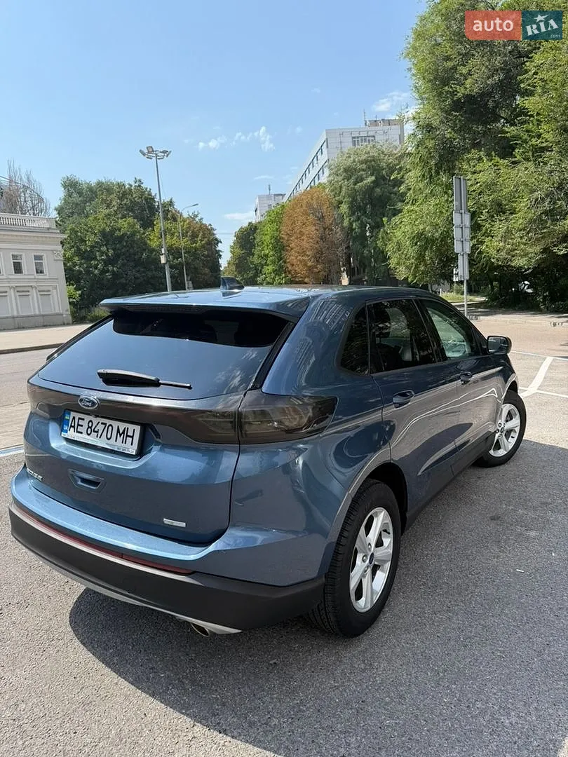 2018 Ford Edge - мініатюра 5