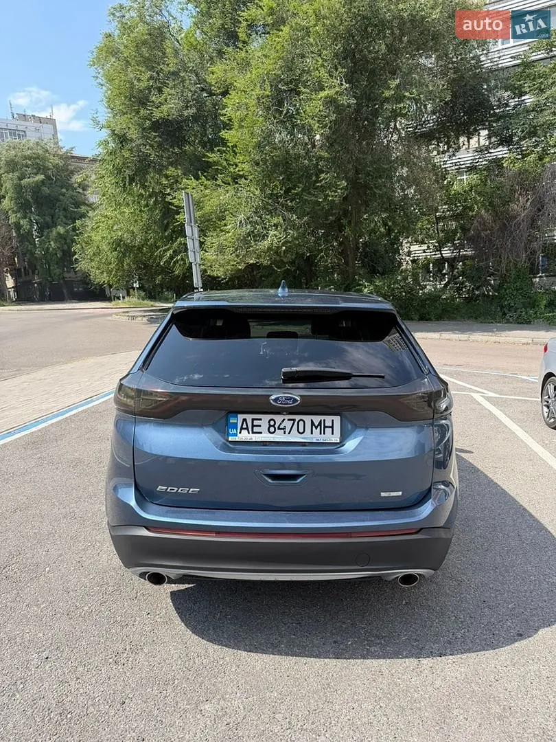 2018 Ford Edge - мініатюра 6