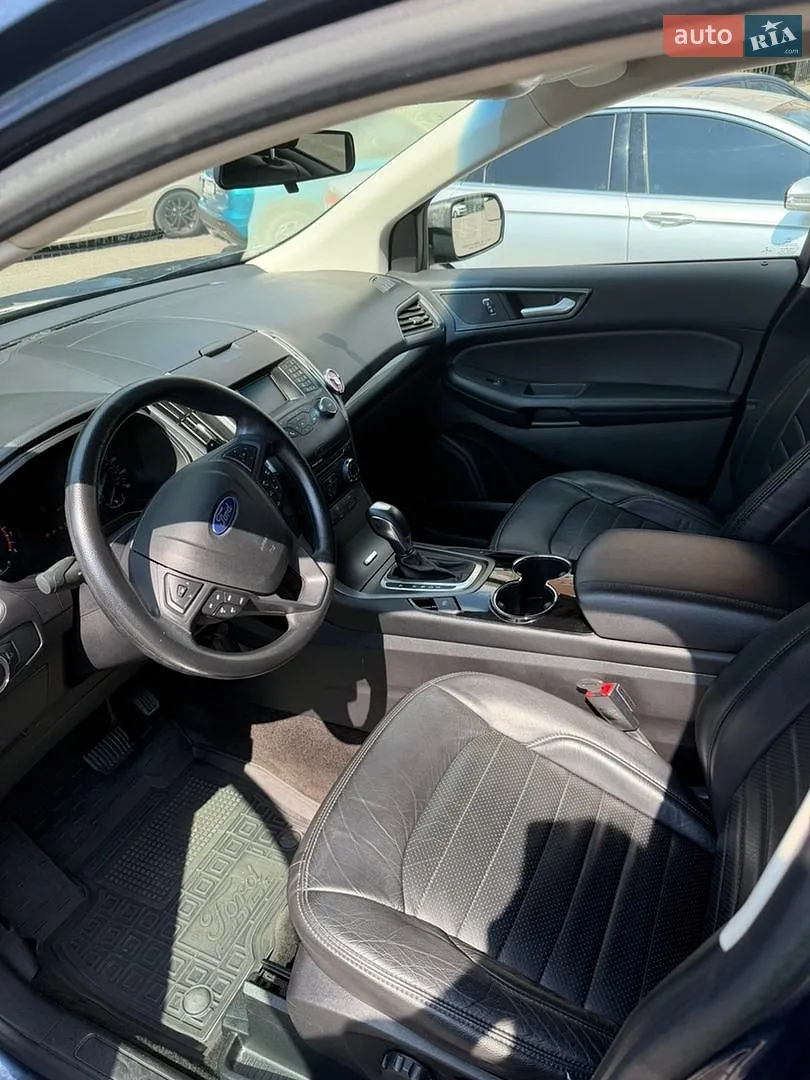 2018 Ford Edge - мініатюра 8