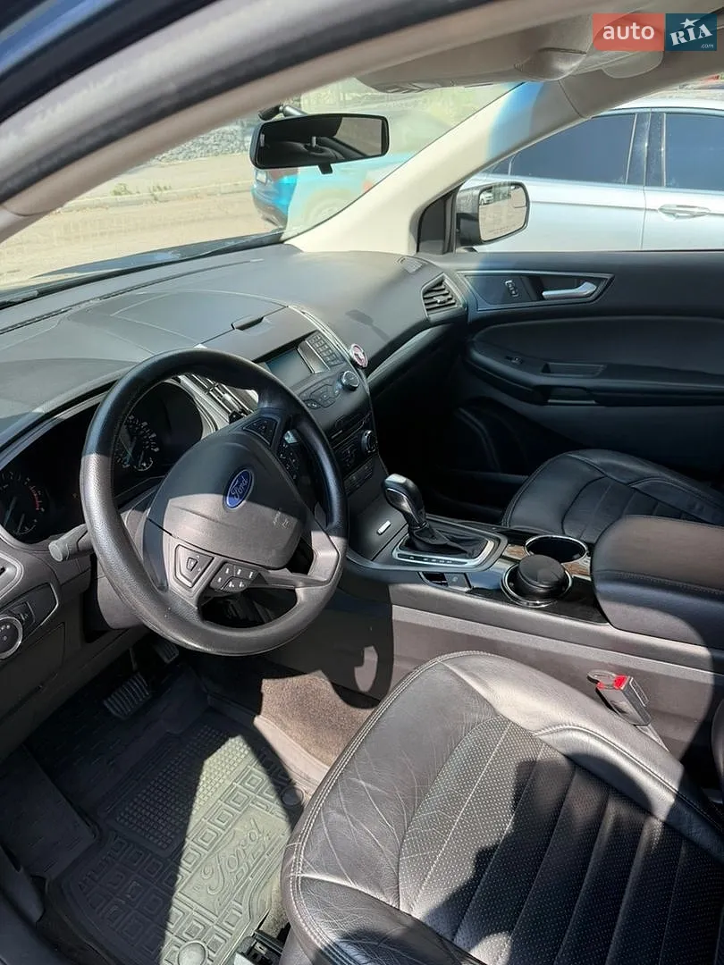2018 Ford Edge - мініатюра 9