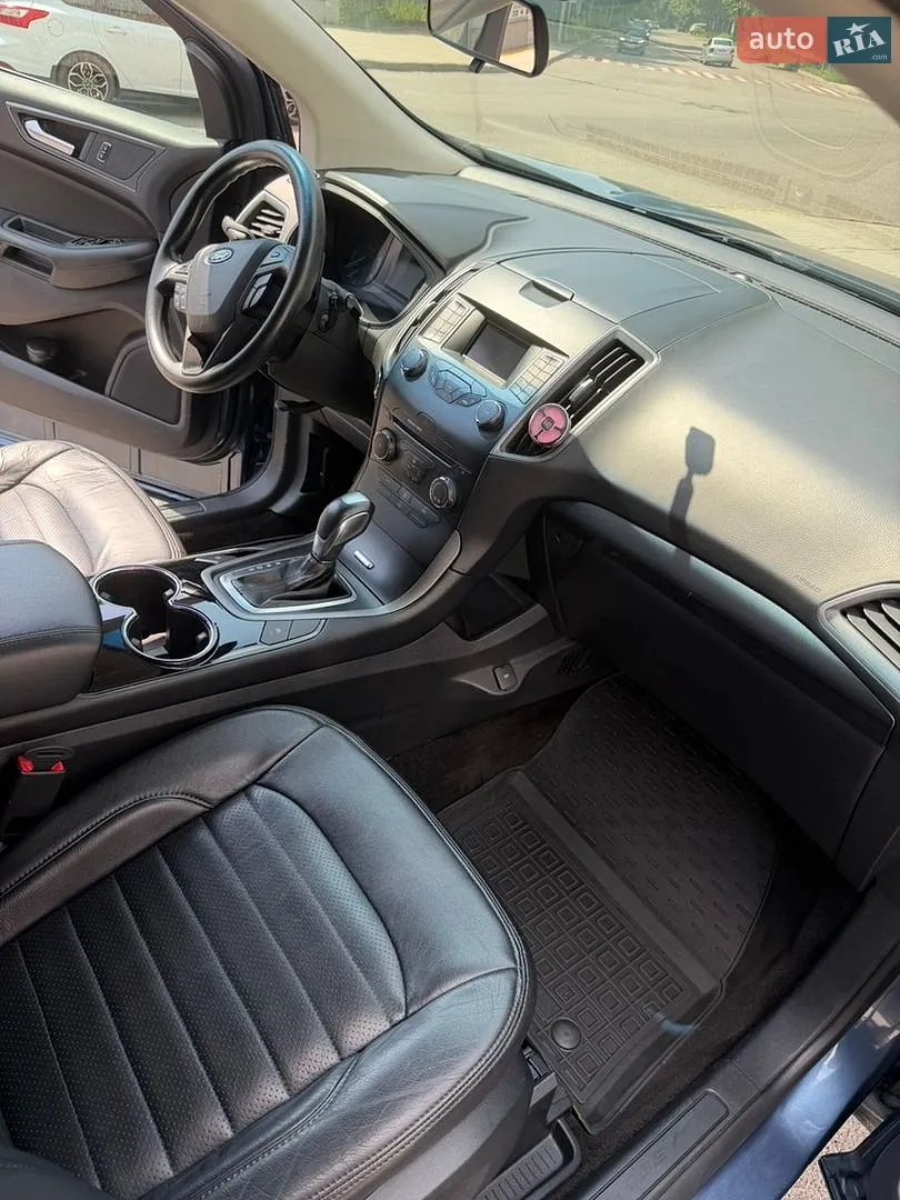 2018 Ford Edge - мініатюра 10