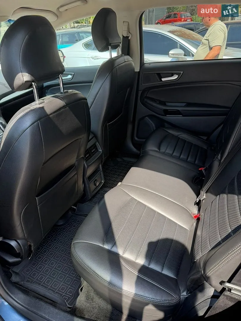 2018 Ford Edge - мініатюра 11
