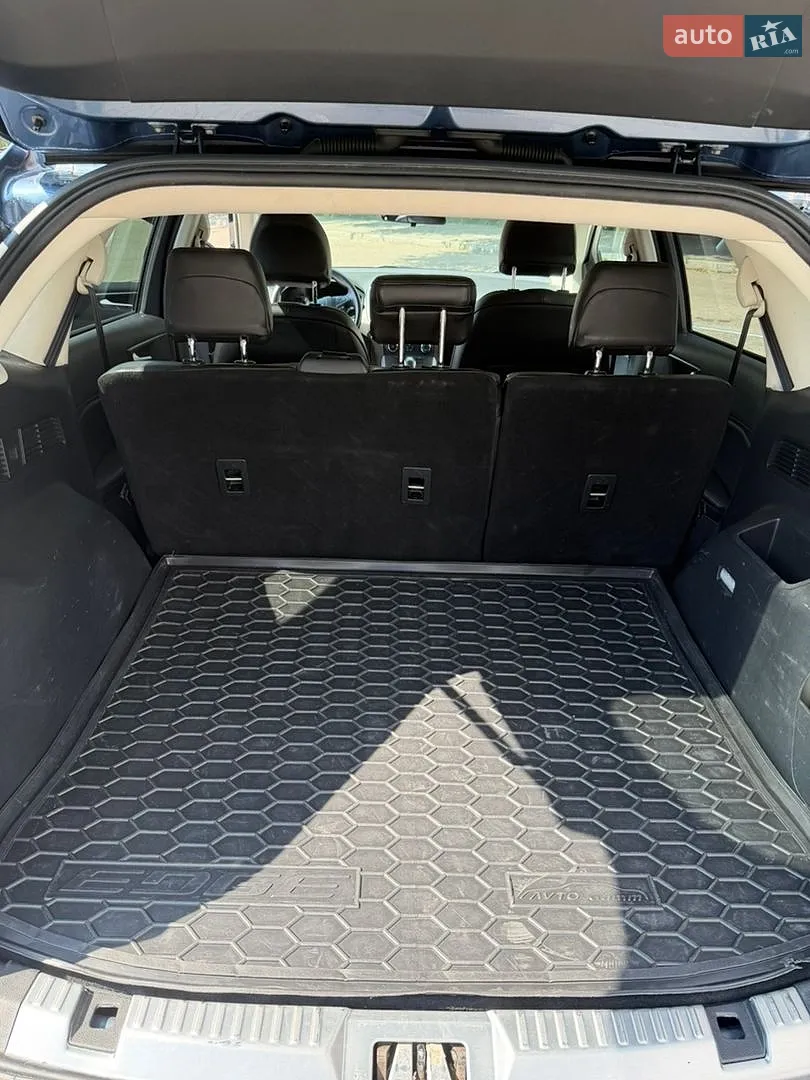 2018 Ford Edge - мініатюра 13