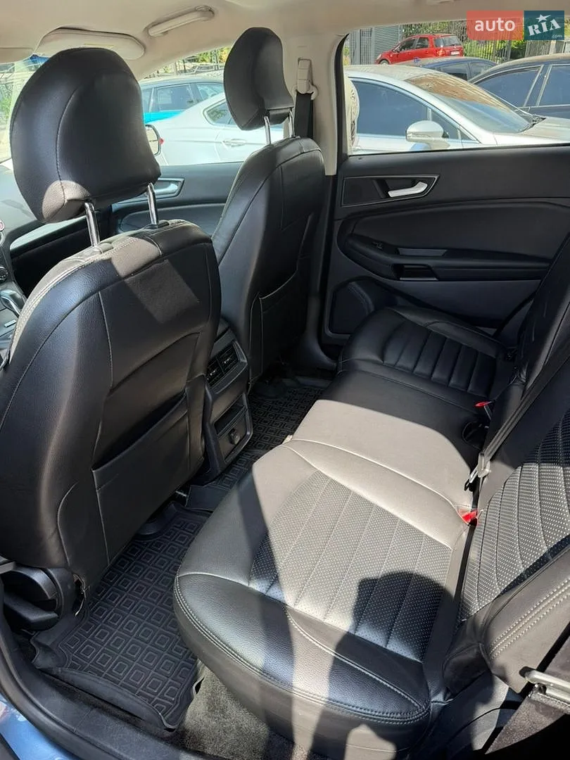 2018 Ford Edge - мініатюра 12