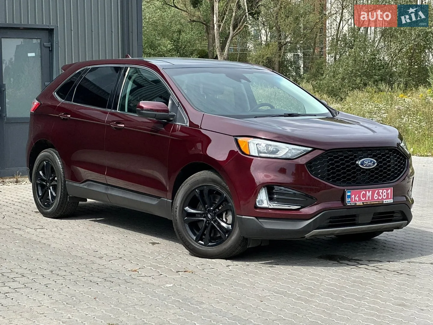 2019 Ford Edge - мініатюра 3