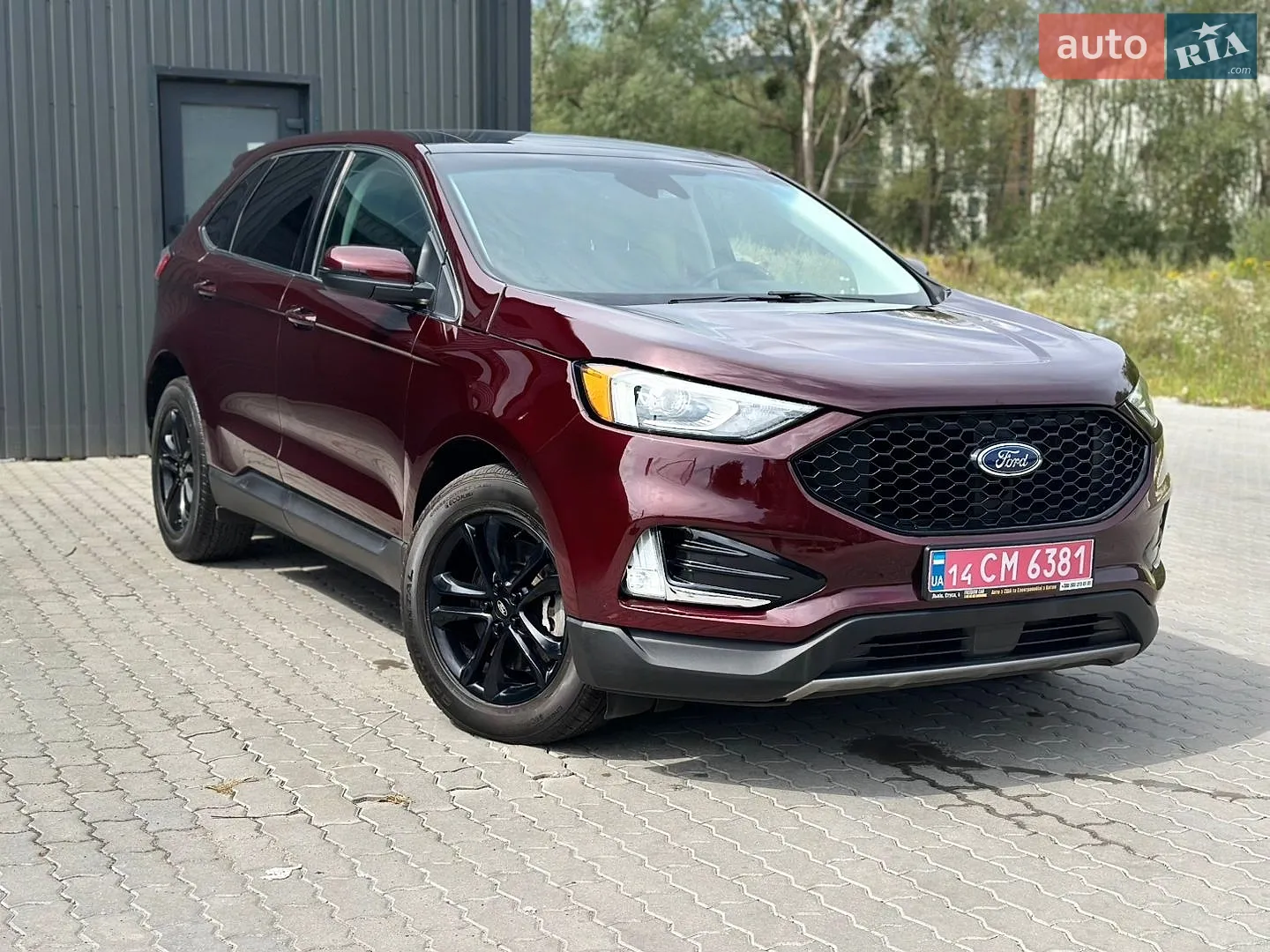 2019 Ford Edge - мініатюра 4