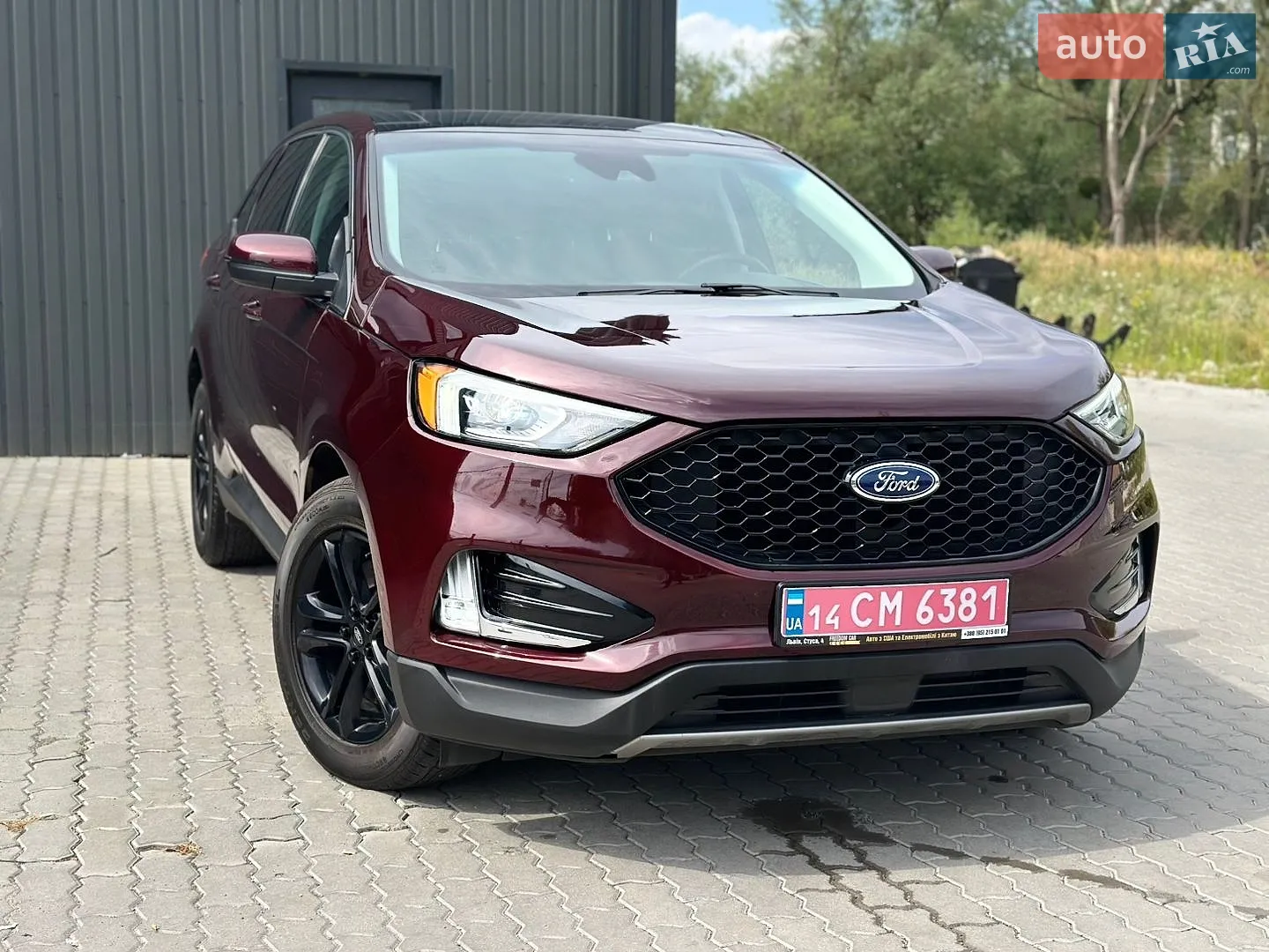 2019 Ford Edge - мініатюра 5