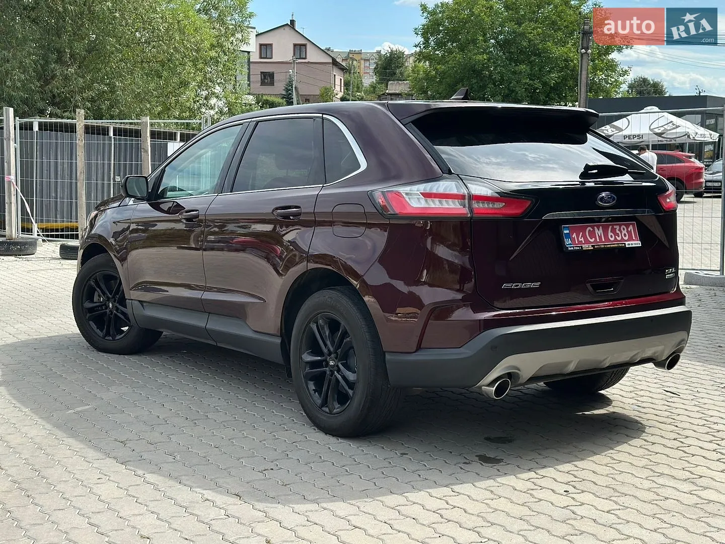 2019 Ford Edge - мініатюра 6