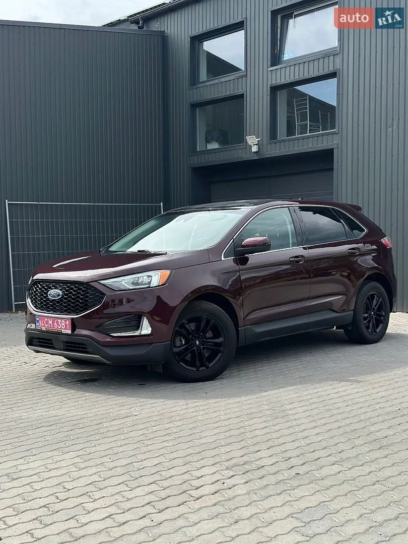 2019 Ford Edge - фото 1
