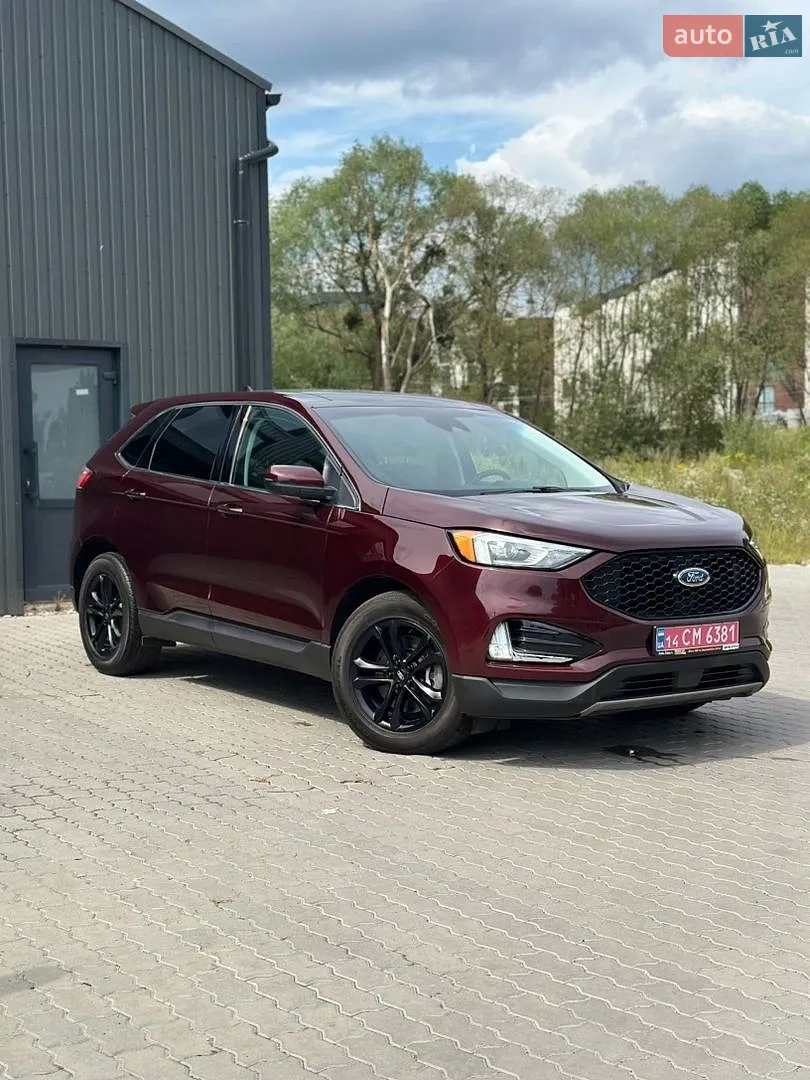 2019 Ford Edge - мініатюра 9