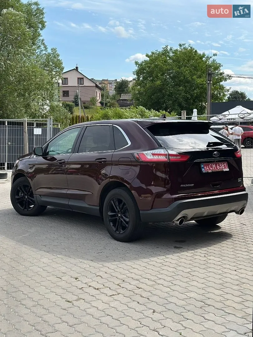 2019 Ford Edge - мініатюра 10