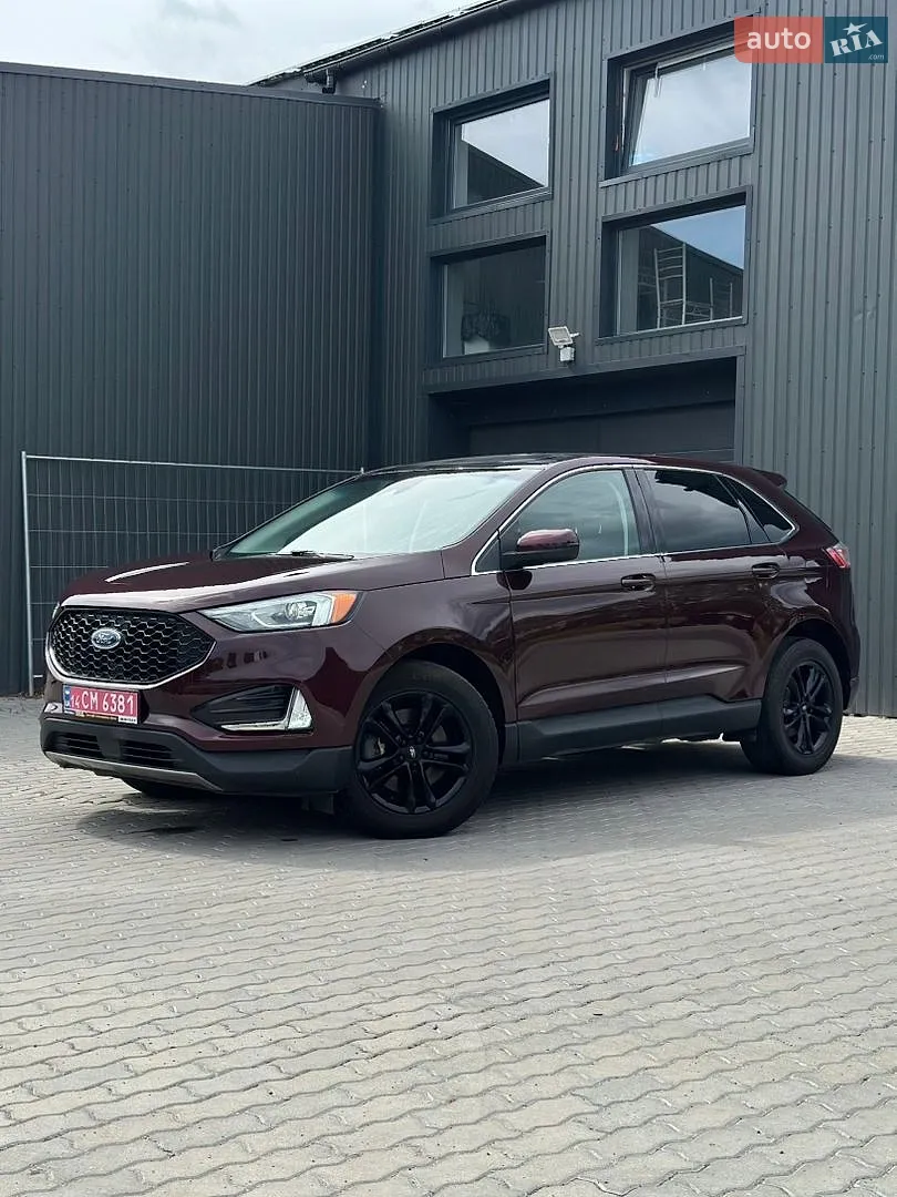2019 Ford Edge - мініатюра 2